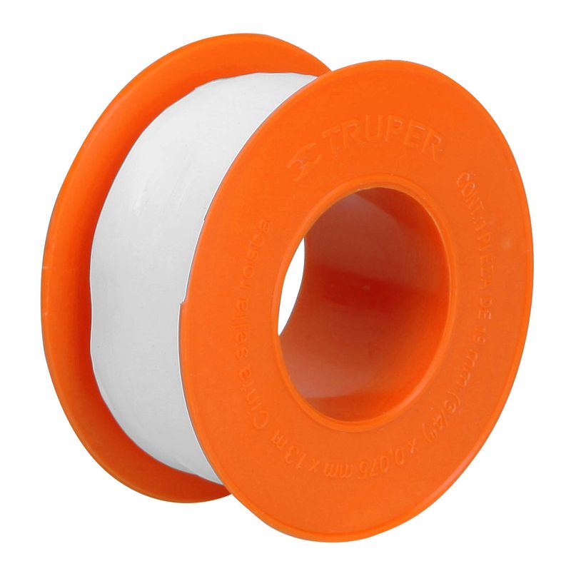 TRUPER - Cinta Teflón 3/4" x 13m 12513 Truper