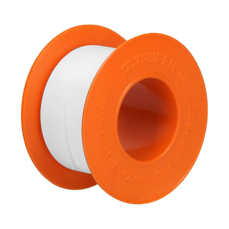 TRUPER - Cinta Teflón 1" x 7m 12511 Truper