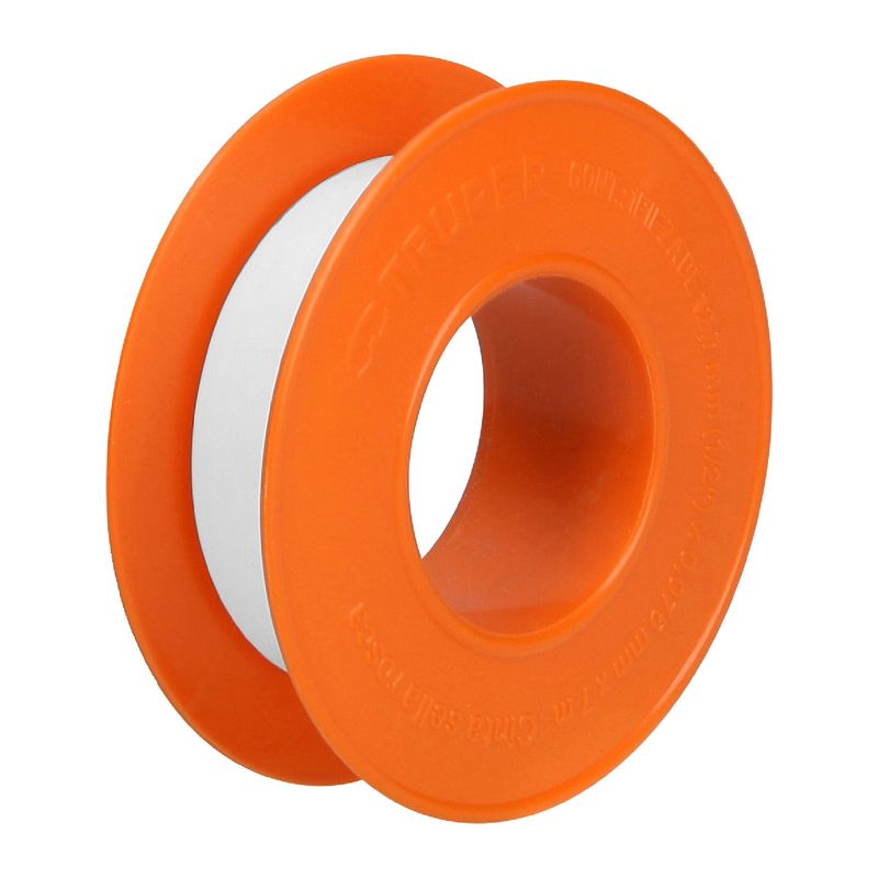 TRUPER - Cinta Teflon 12  x 7m 12520 Truper 