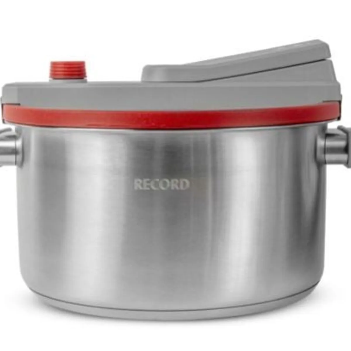 RECORD - Olla Express 6 Litros Acero inoxidable Record