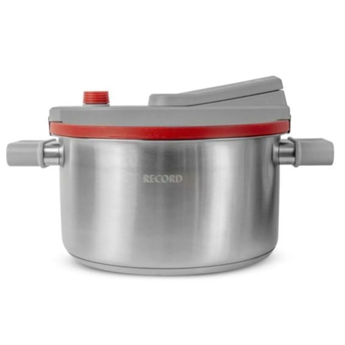 RECORD - Olla Express 6 Litros Acero inoxidable Record