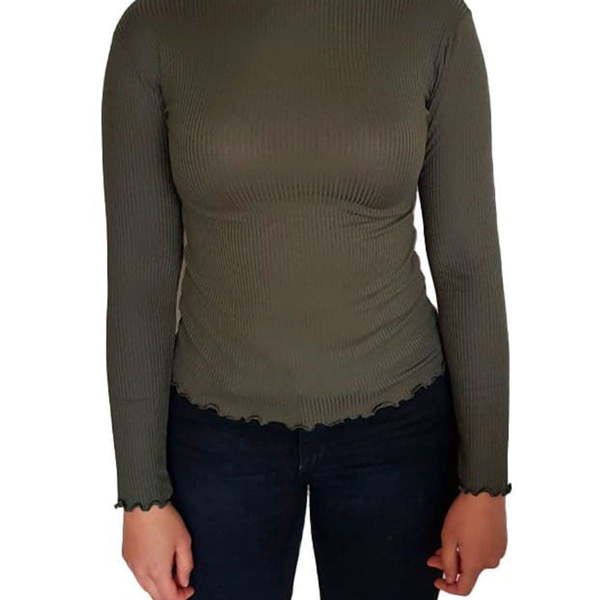 GENERICO - Blusa Mujer Alexa - Nathalie Love It -  Verde