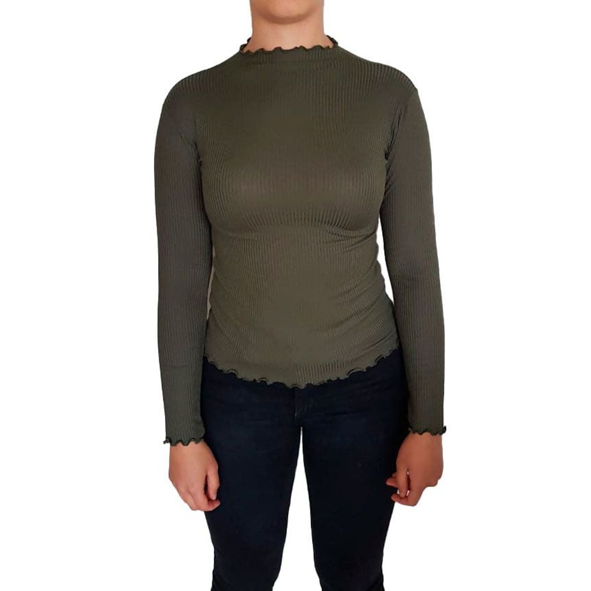 GENERICO - Blusa Mujer Alexa - Nathalie Love It -  Verde