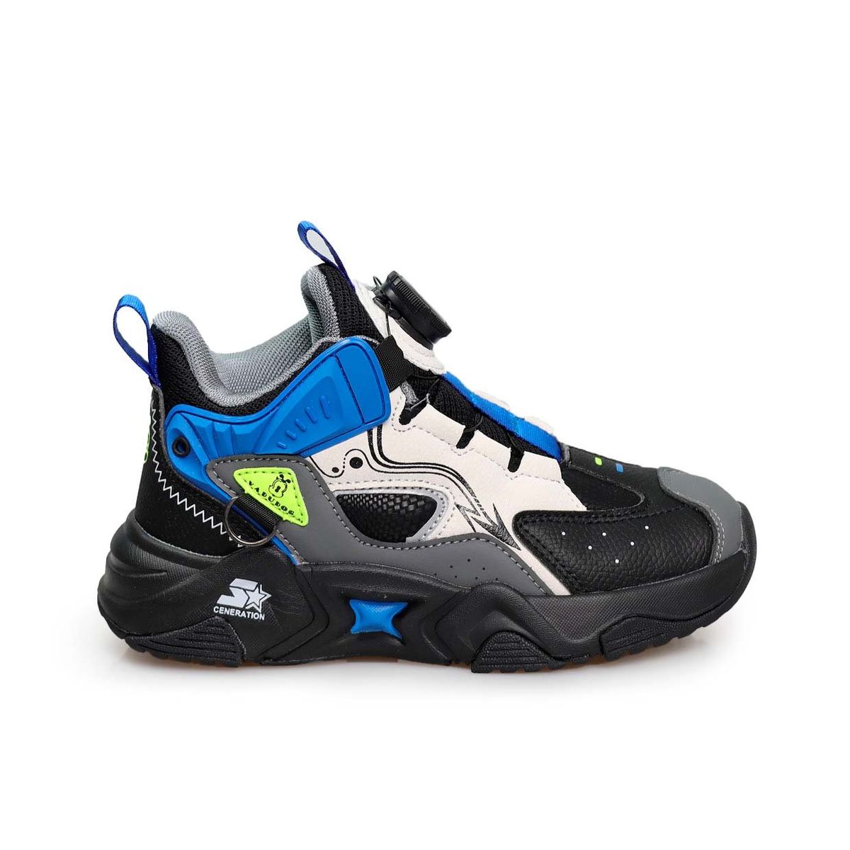 VADUDOG - Zapatillas Urbana Vadudog para Niño 378N2