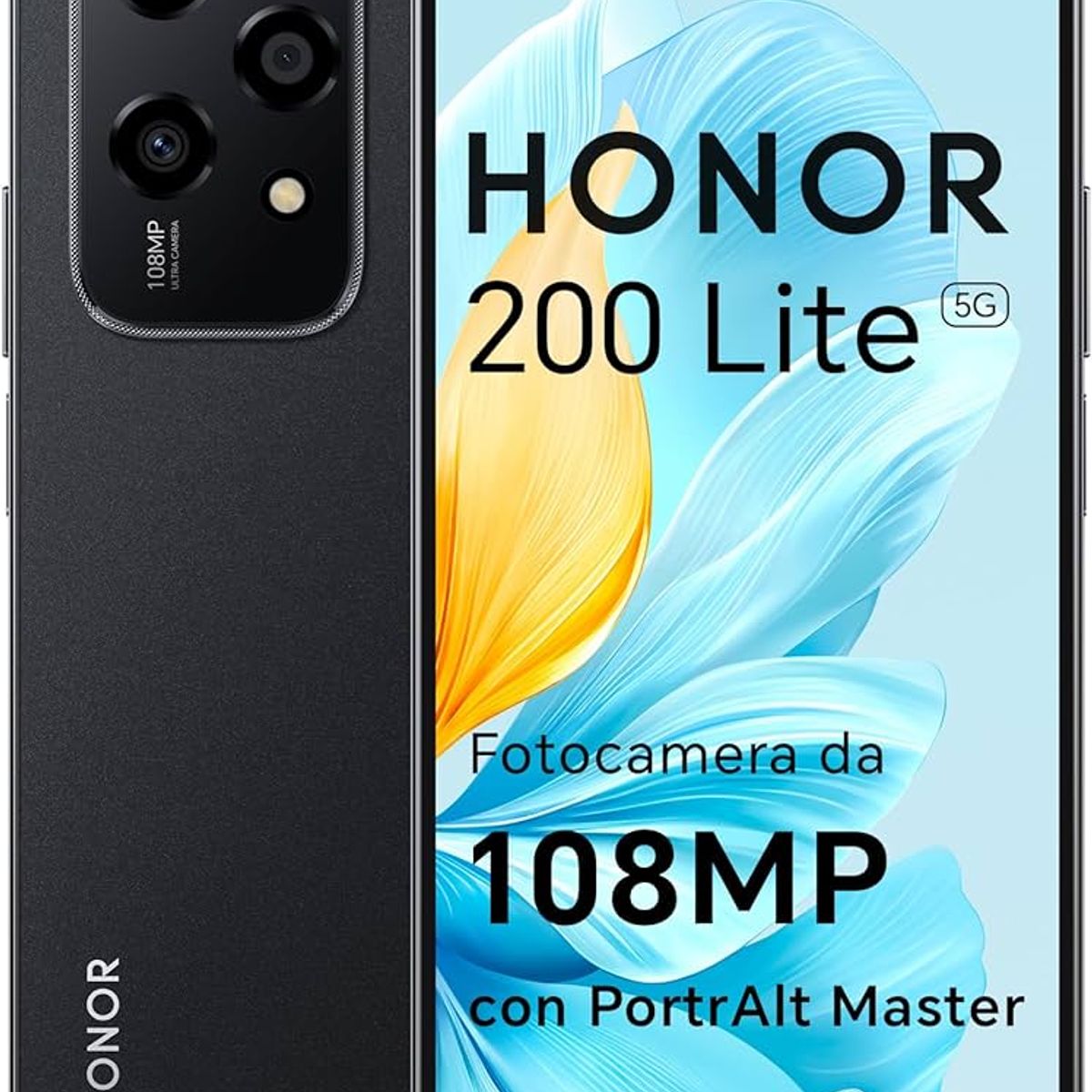 HONOR - Celular Honor 200 Lite 8GB 256GB