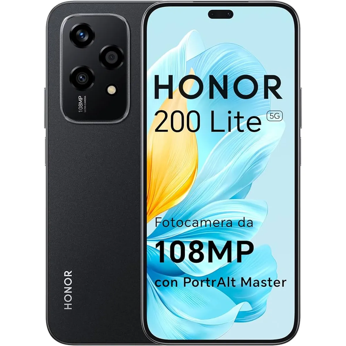 HONOR - Celular Honor 200 Lite 8GB 256GB