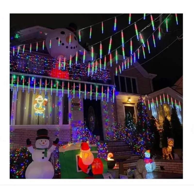 GENERICO - LUCES LED MODELO METEORITO MULTICOLOR A1