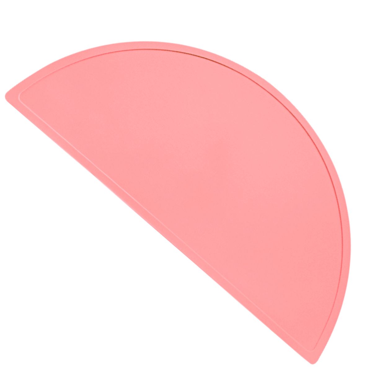 GENERICO - INDIVIDUAL DE SILICONA - COLOR ROSA FRESA