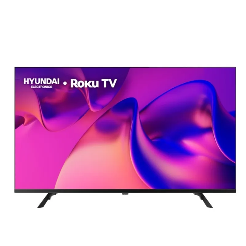 HYUNDAI - TV Hyundai 40 LED HD Roku HYLED4027RIM 