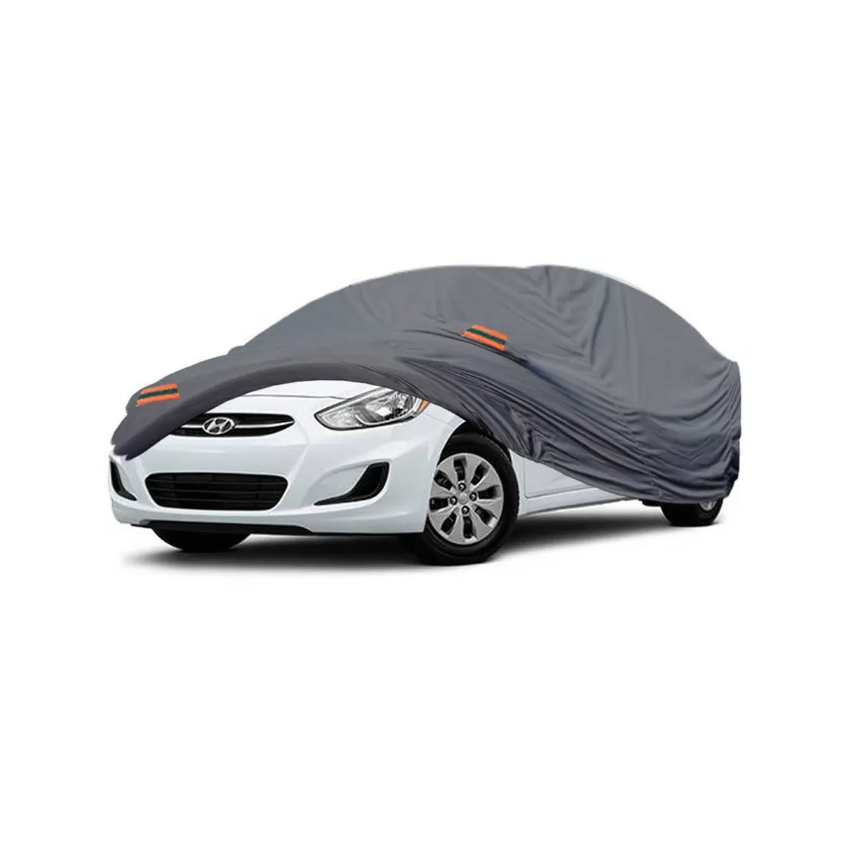 GENERICO - Cobertor de Auto Hyundai Accent Impermeable 270 Gr