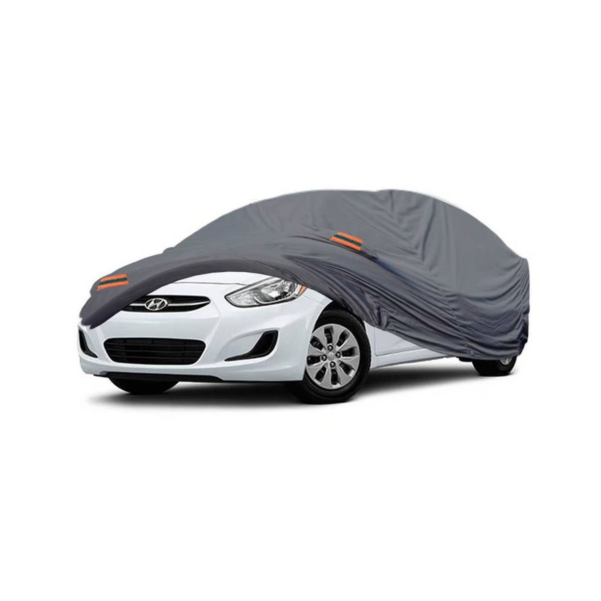 GENERICO - Cobertor de Auto Hyundai Accent Impermeable 270 Gr