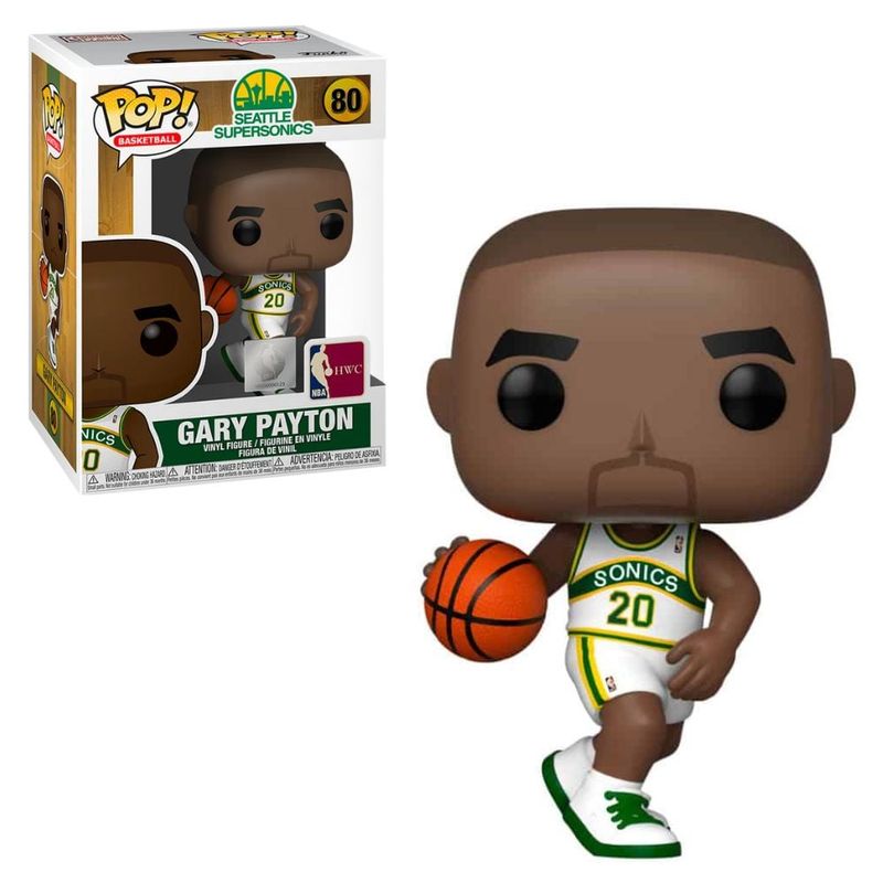 FUNKO - Funko Pop Gary Payton - NBA