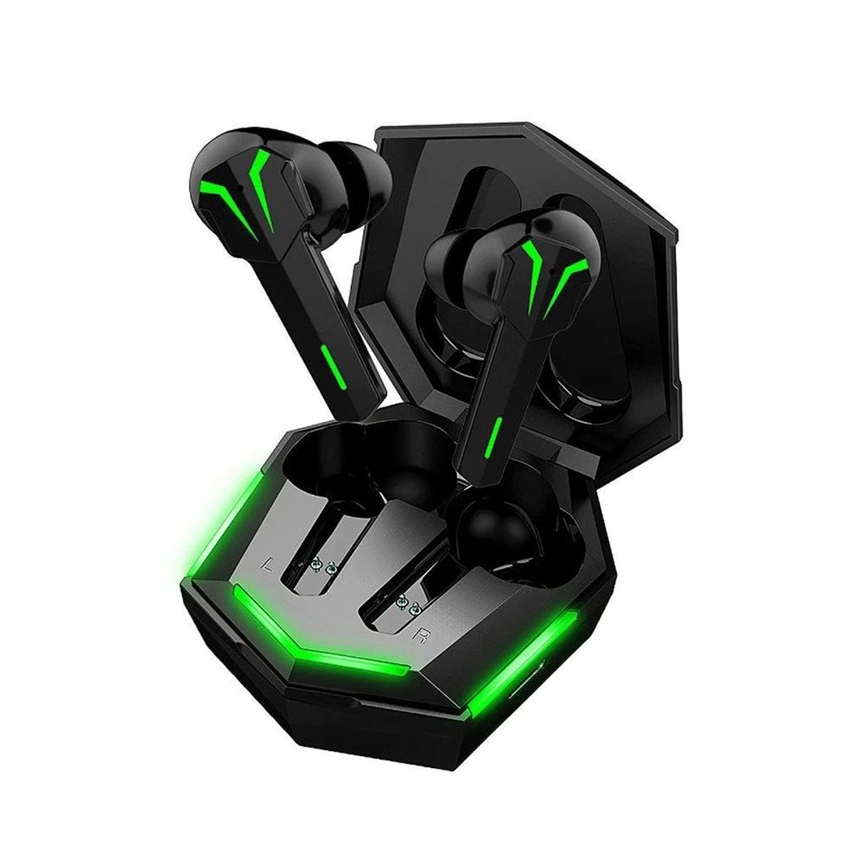 LENOVO - Audífonos True Wireless Lenovo bluetooth GM3 Negro