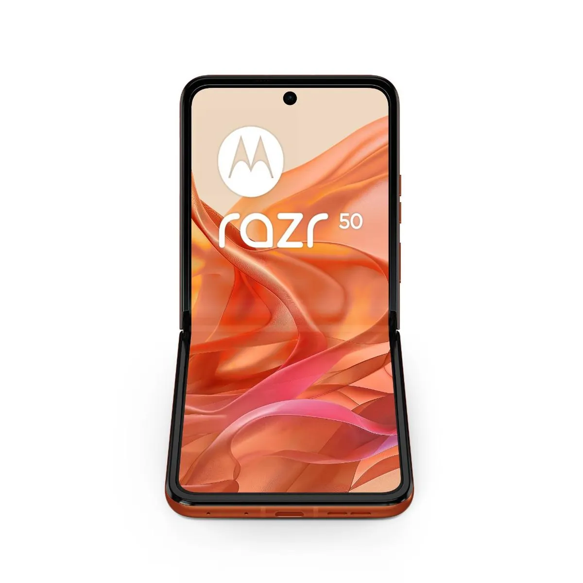 MOTOROLA - MOTO RAZR 50 12+512 GB Naranja + Moto Buds