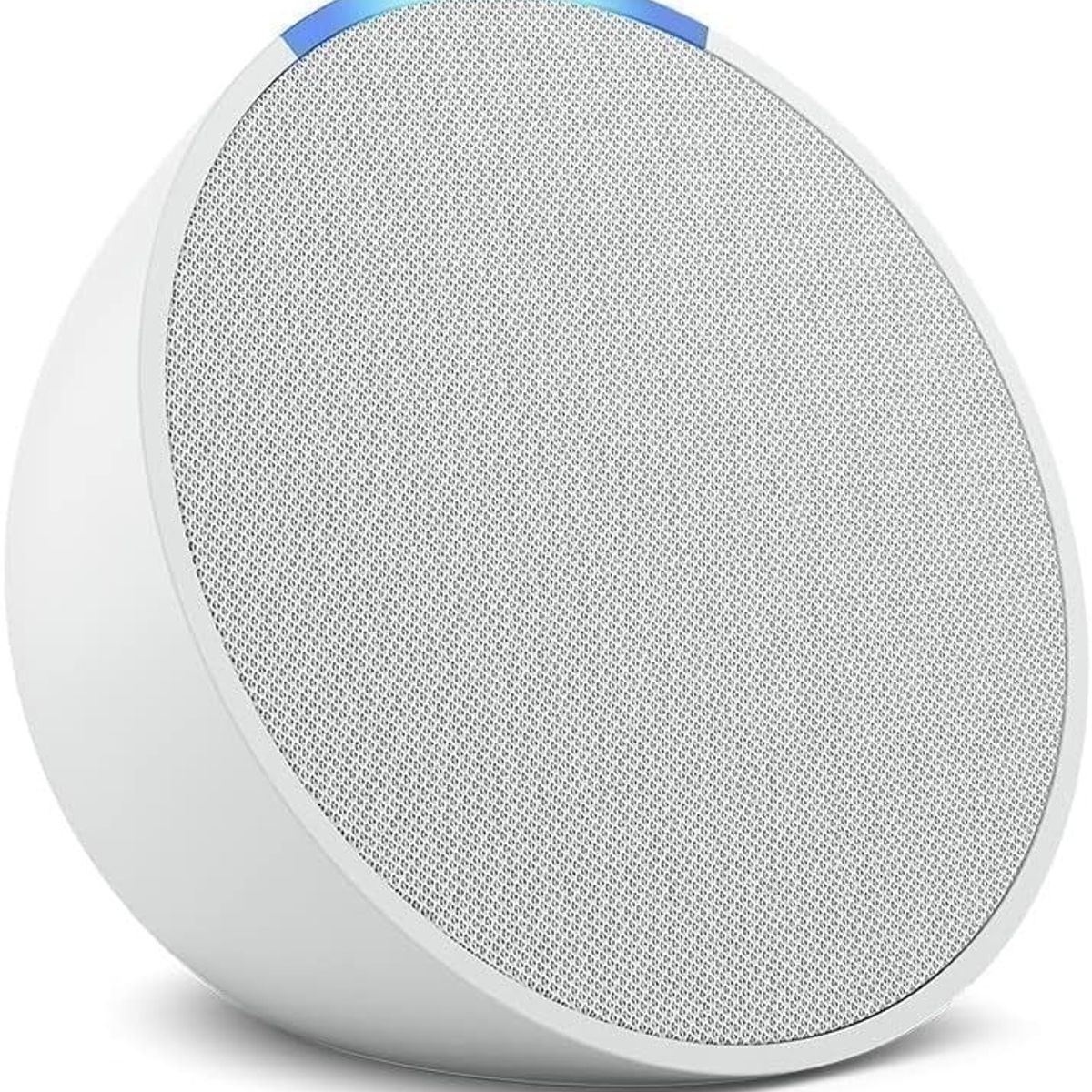AMAZON - Echo Pop Parlante Inteligente Alexa - Blanco