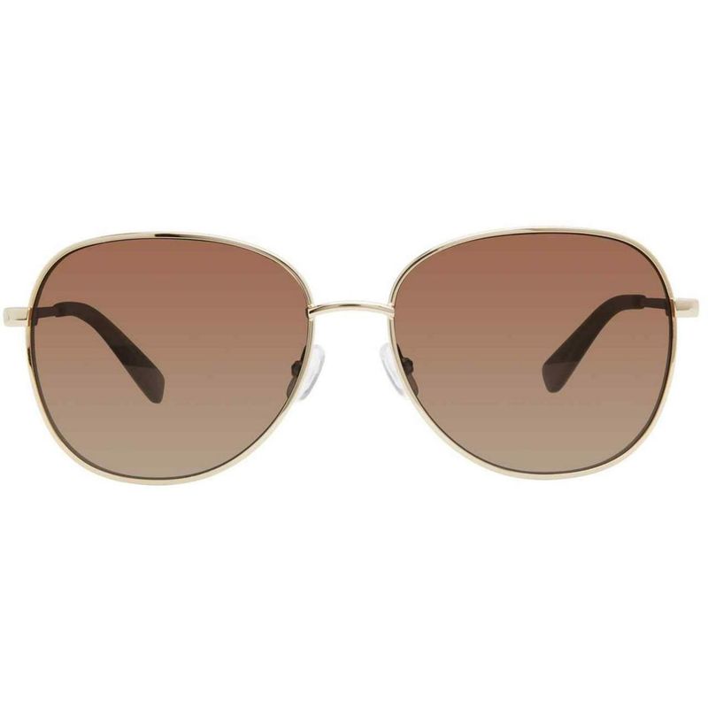 BANANA REPUBLIC - LENTES DE SOL UV400 UNISEX BR 2004/S 3YG LA BANANA REPUBLIC