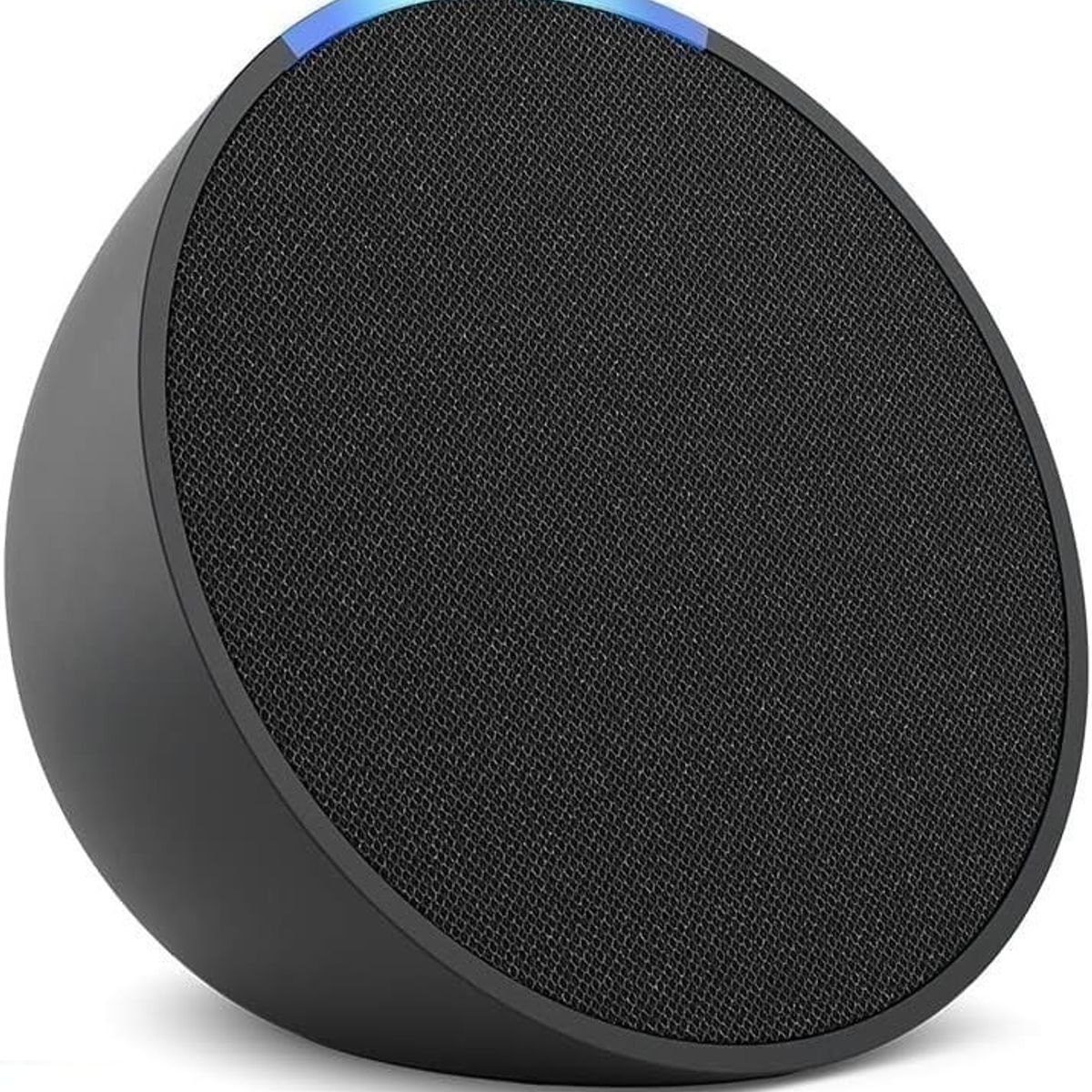 AMAZON - Echo Pop Parlante Inteligente Alexa - Negro