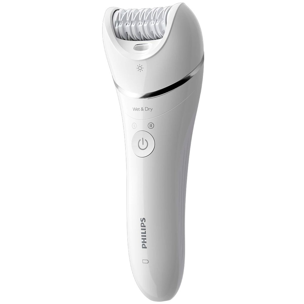 PHILIPS - Depiladora Inalambrica Philips BRE715 en Seco Y Húmedo