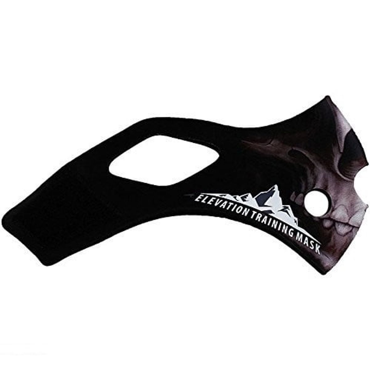 GENERICO - Elevation Training Mask 2.0 Craneo - Sleeve Funda