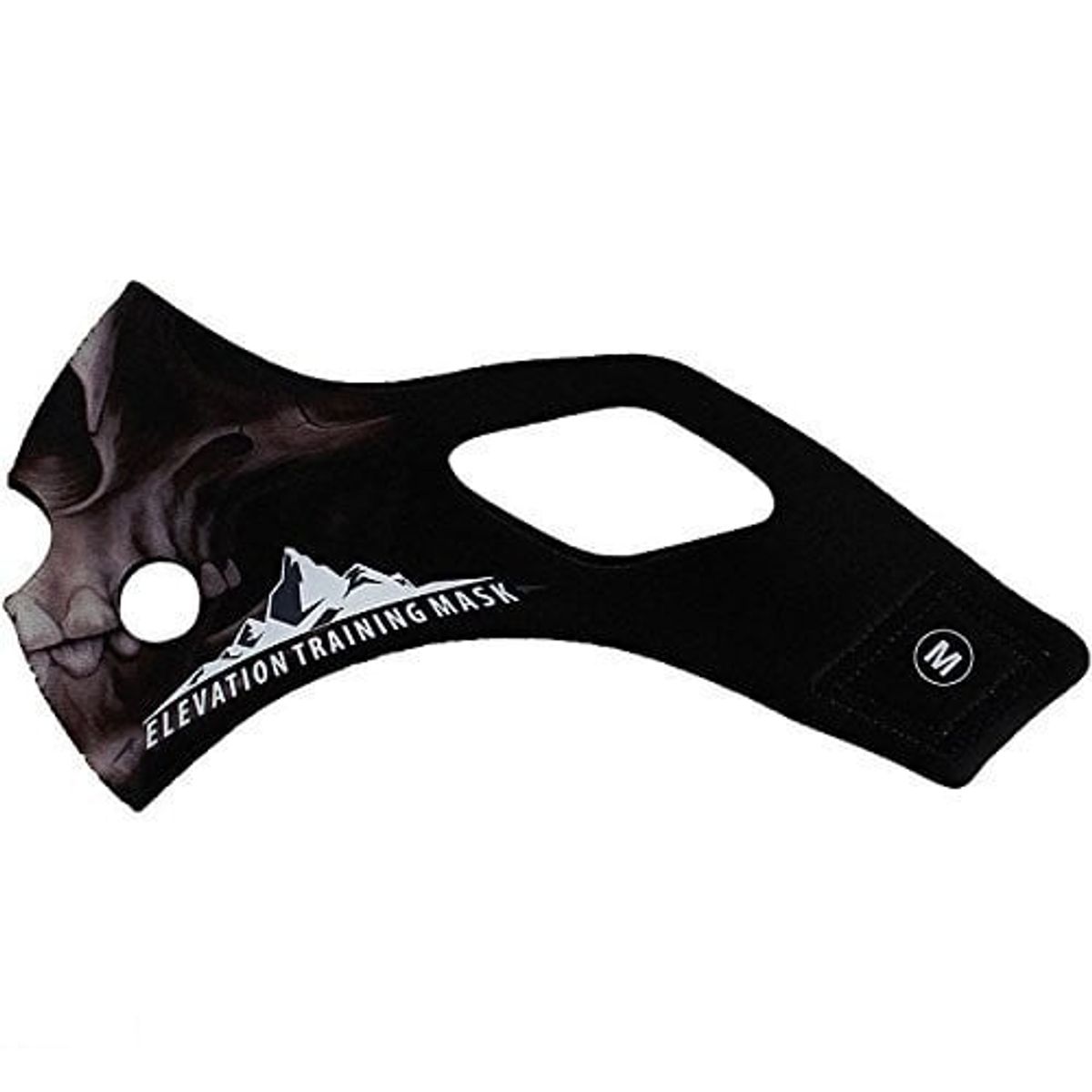 GENERICO - Elevation Training Mask 2.0 Craneo - Sleeve Funda
