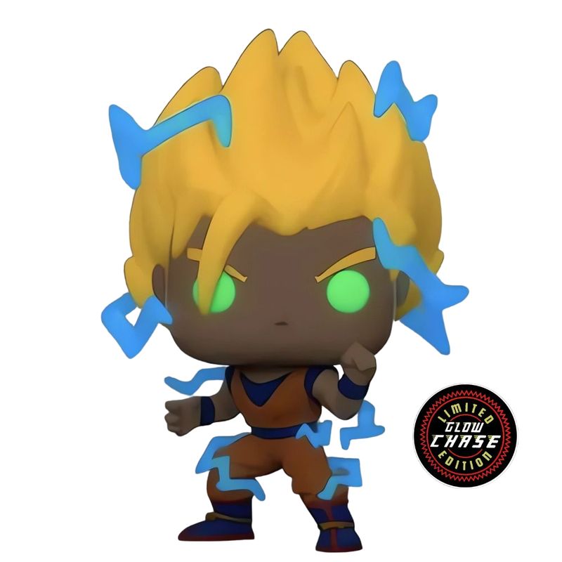FUNKO - Funko Pop Ss Goku With Energy Chase 865