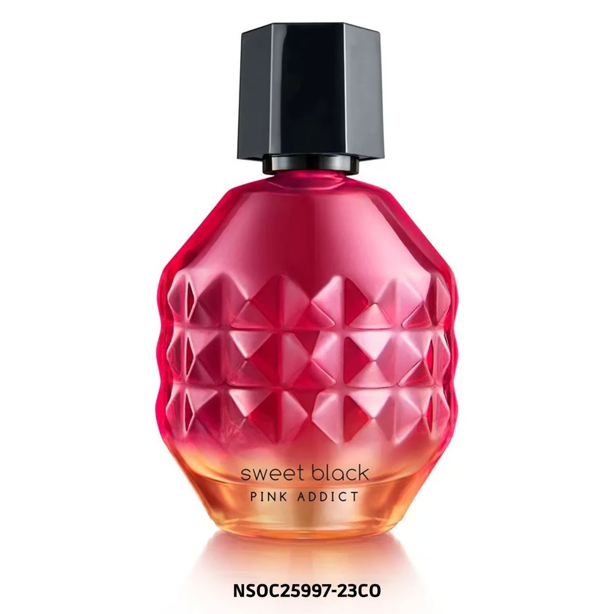 CYZONE - Sweet Black Pink Addict Perfume de Mujer - Cyzone