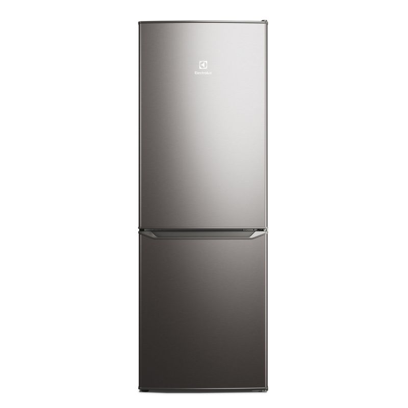 ELECTROLUX - Refrigeradora Electrolux 166LT Frost Bottom Freezer ERB162HB Inox