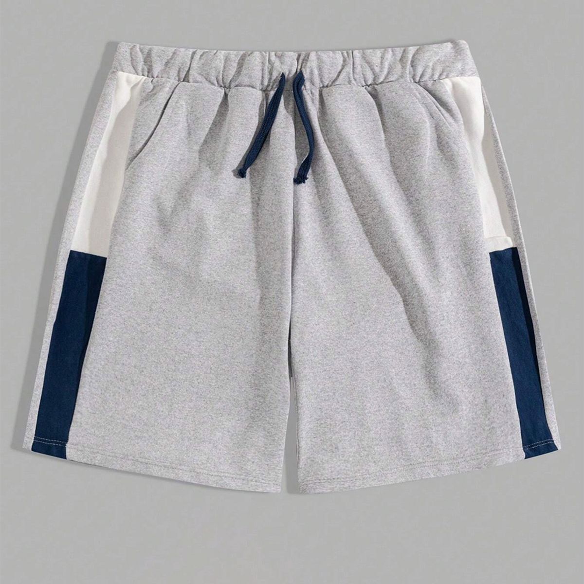 YANSUS - Short Hombre Yansus Algodon Tricolor Melange