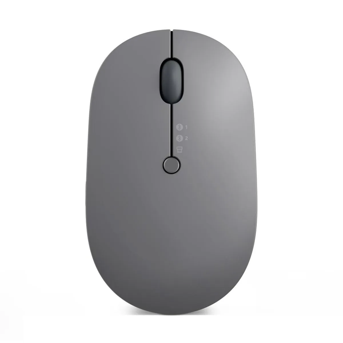 LENOVO - Mouse Lenovo Go inalámbrico multidispositivo Negro