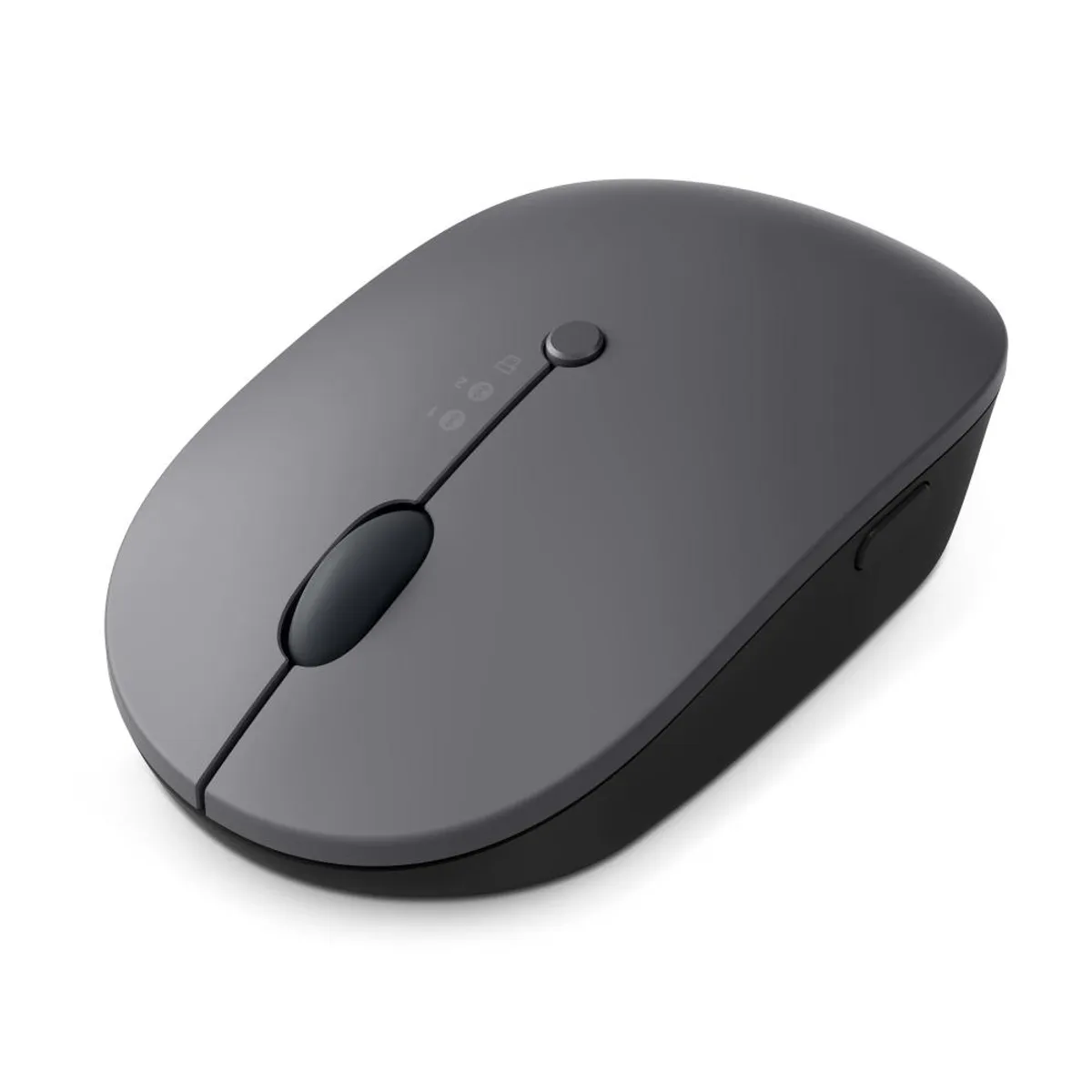 LENOVO - Mouse Lenovo Go inalámbrico multidispositivo Negro