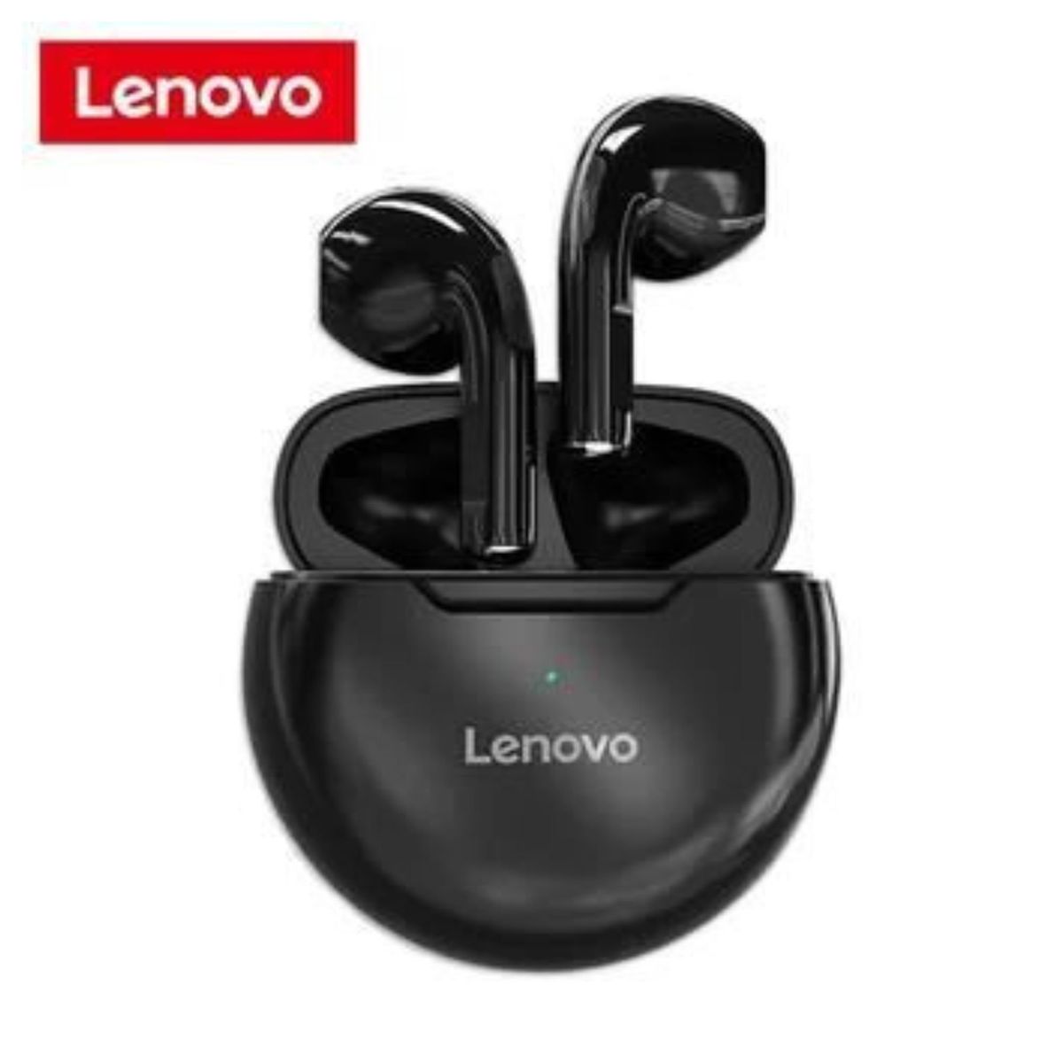 LENOVO - Audífonos Inalámbricos Lenovo HT38 negro