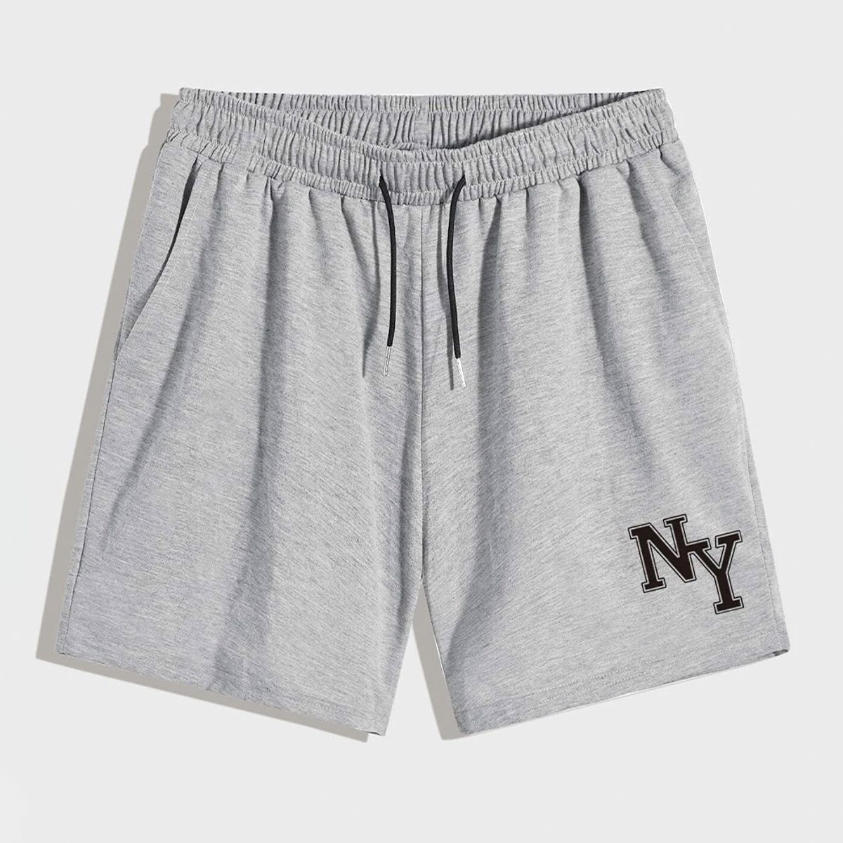 YANSUS - Short Hombre Yansus Algodon Melange