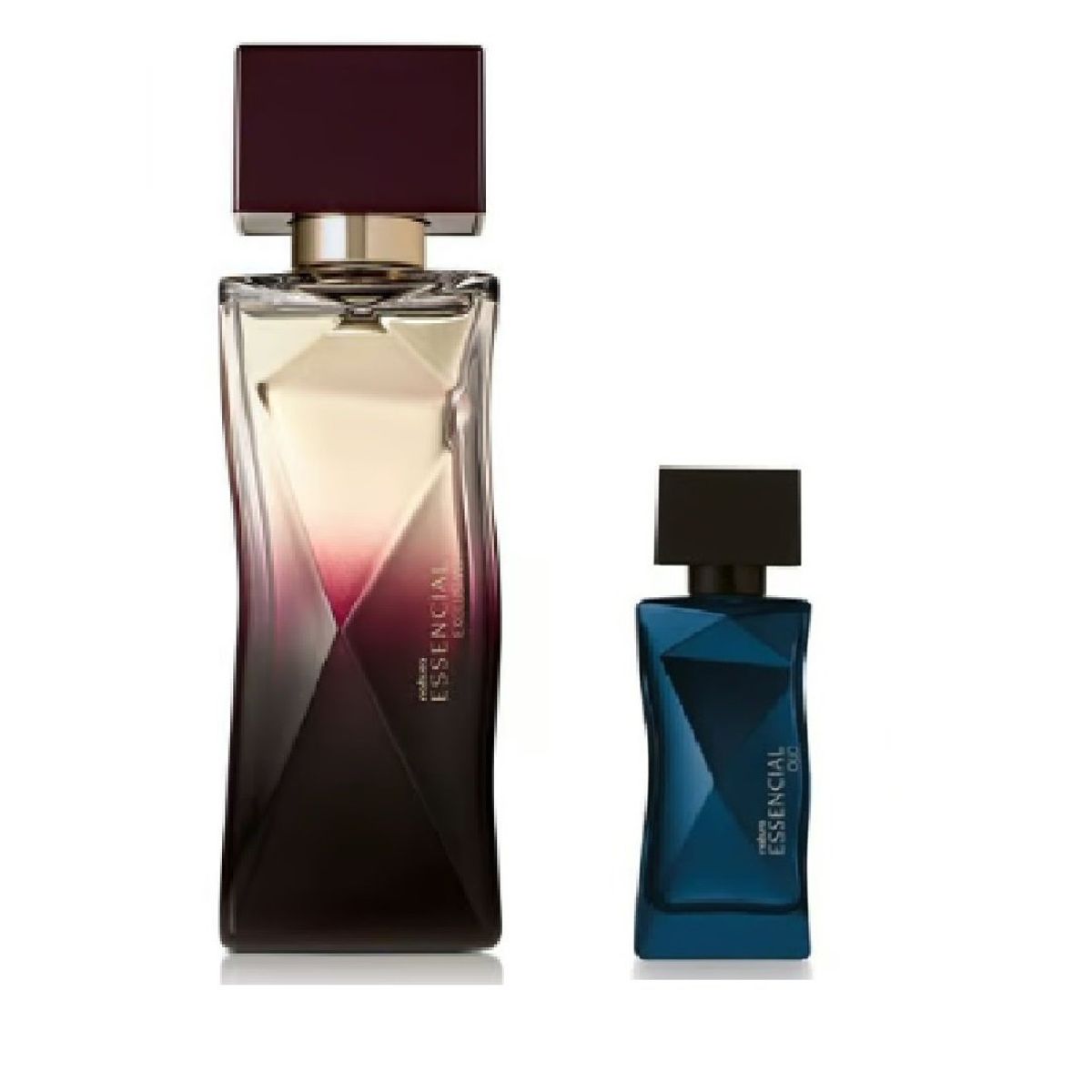 NATURA - Essencial Exclusivo femenino 50ml+ essencial oud 25ml Natura