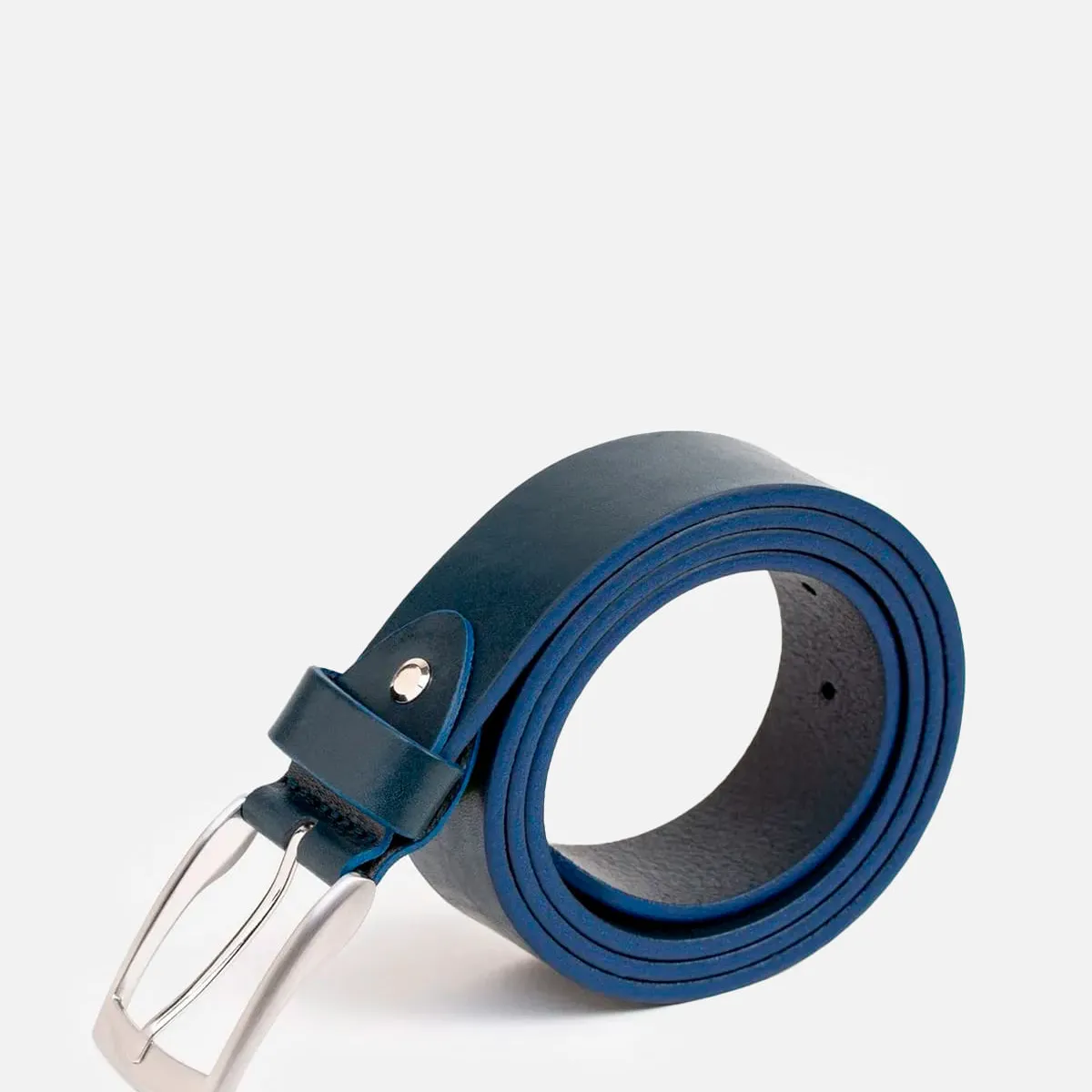 RENZO COSTA - CORREA CON BORDE DE COLOR