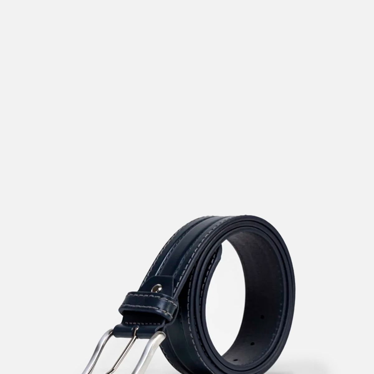 RENZO COSTA - CORREA CASUAL CON PESPUNTES