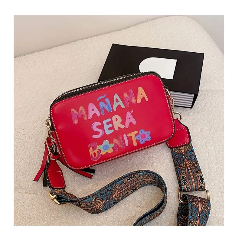 OEM - Bandolera Morral KG Mañana Será Bonito