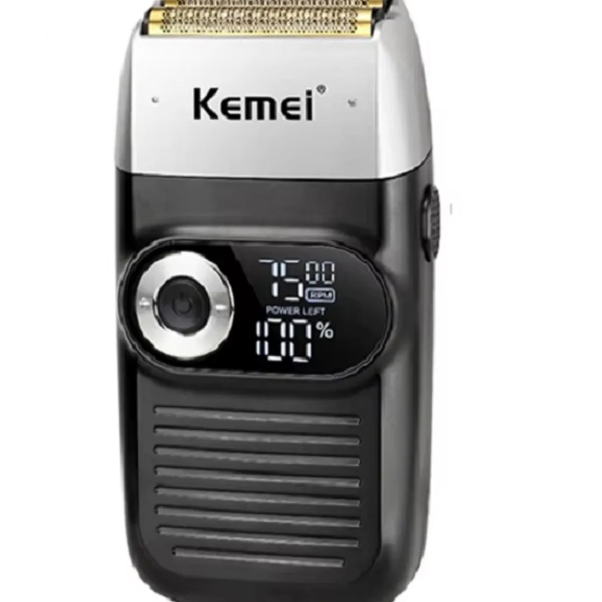 KEMEI - Afeitadora Shaver Recortadora Barba 2 en 1 Kemei 2026