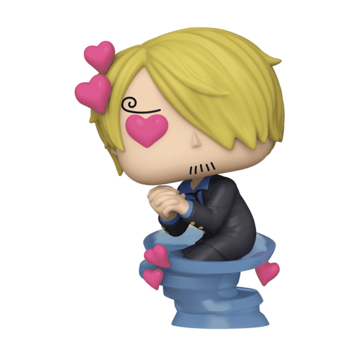 FUNKO - Sanji Enamorado Funko Pop 1773 One Piece Original