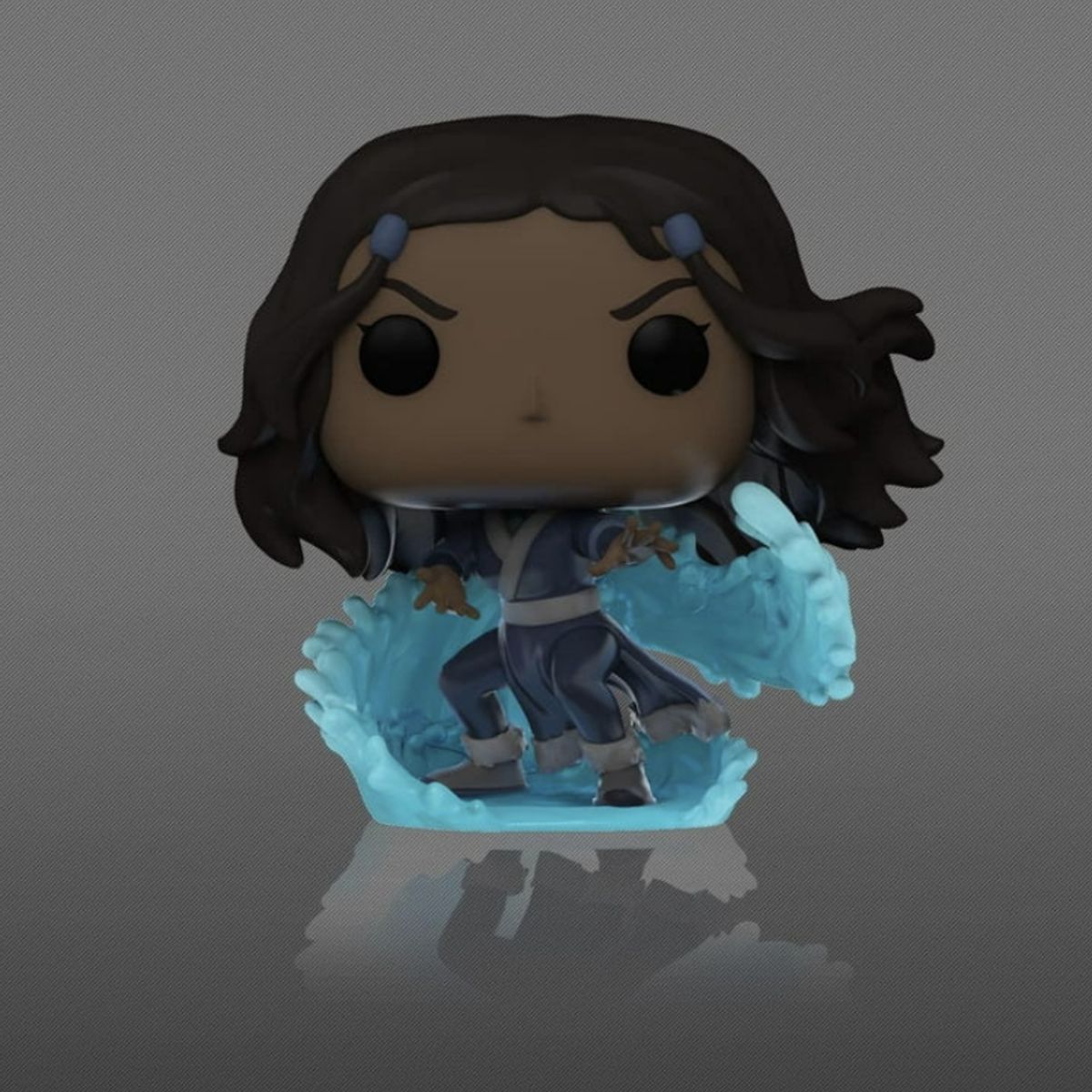 FUNKO - Katara Glow Funko Pop 1130 Avatar Exclusivo Volcano