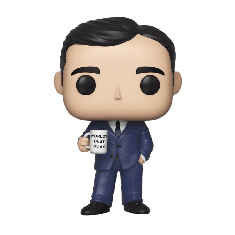 FUNKO - Funko Pop Television - The Office - Michael Scott 869