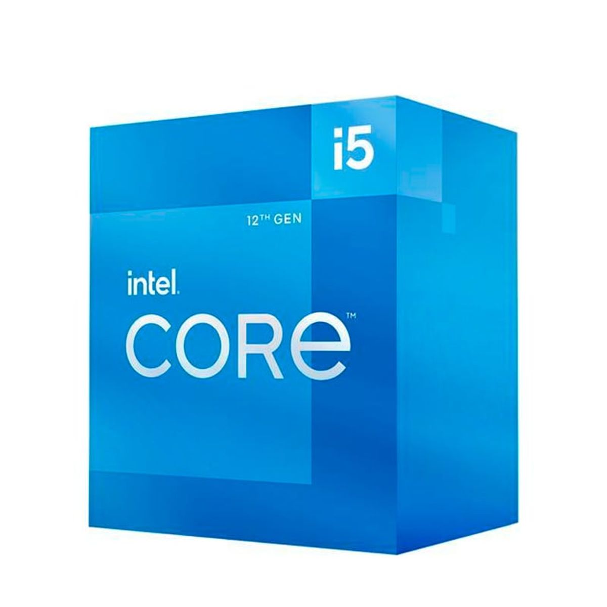 INTEL - Procesador Intel Core i5-12500 3.00 / 4.60GHz, 18 MB Intel Smart Caché