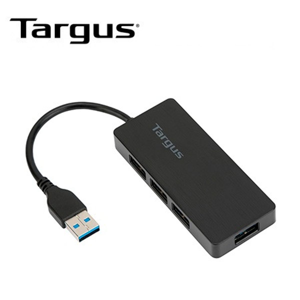 TARGUS - HUB USB TARGUS 4 PORT USB-A 3.0 BLACK