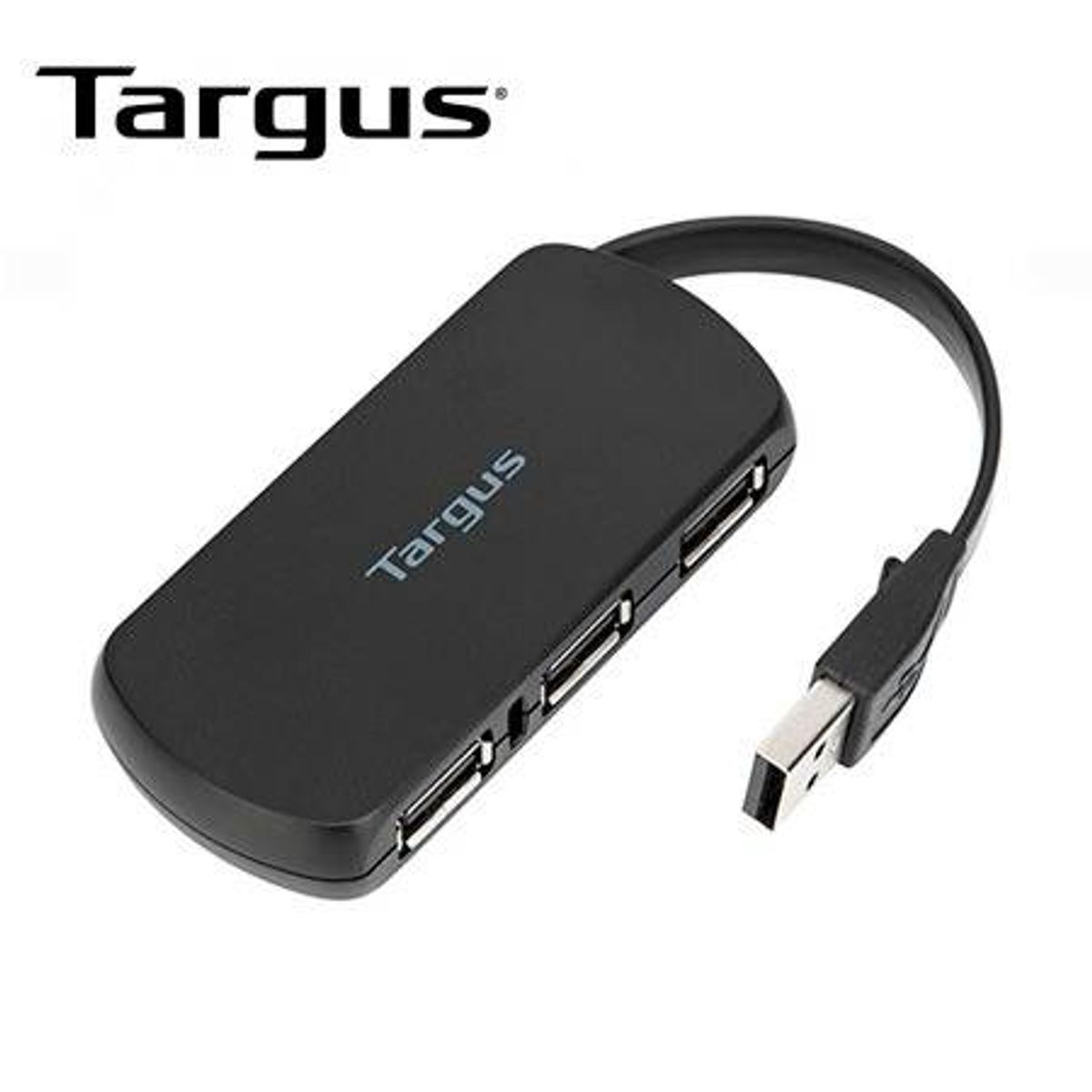 TARGUS - HUB USB TARGUS ACH114US 4 PORT USB-A 2.0 BLACK