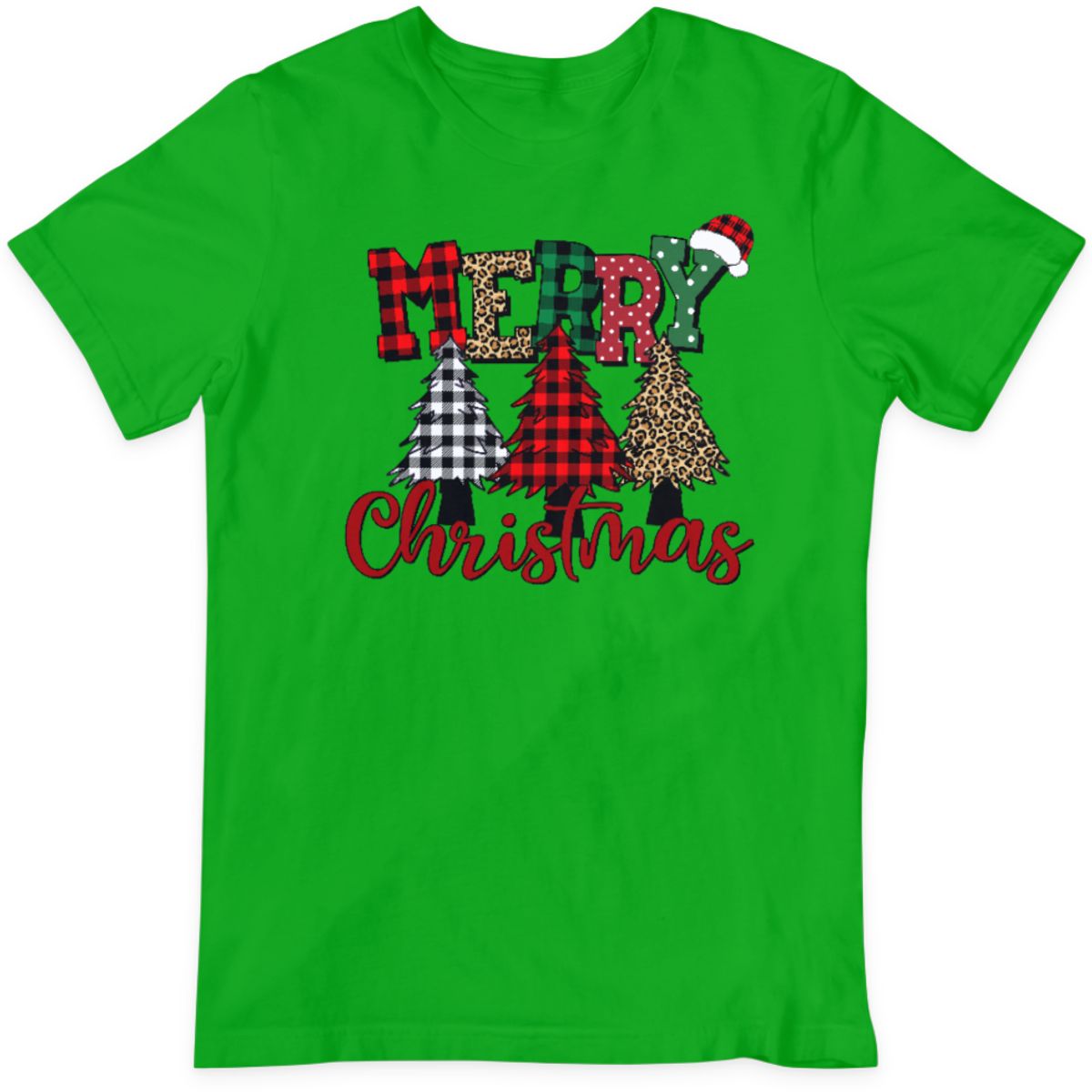 GENERICO - POLO UNISEX MODELO NAVIDEÑO