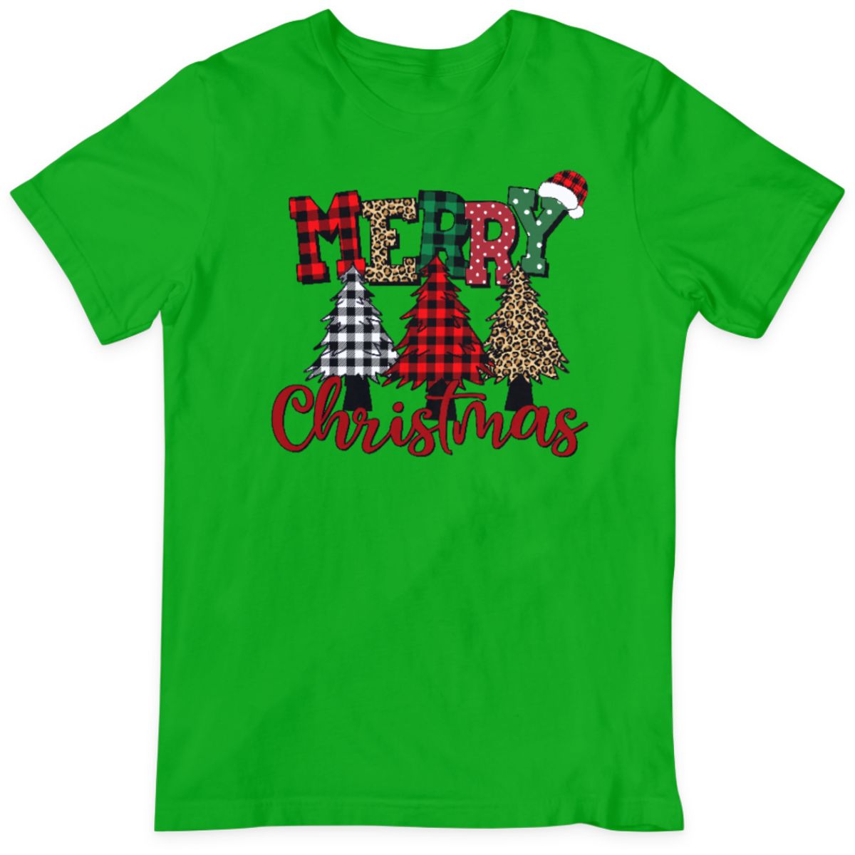 GENERICO - POLO UNISEX MODELO NAVIDEÑO