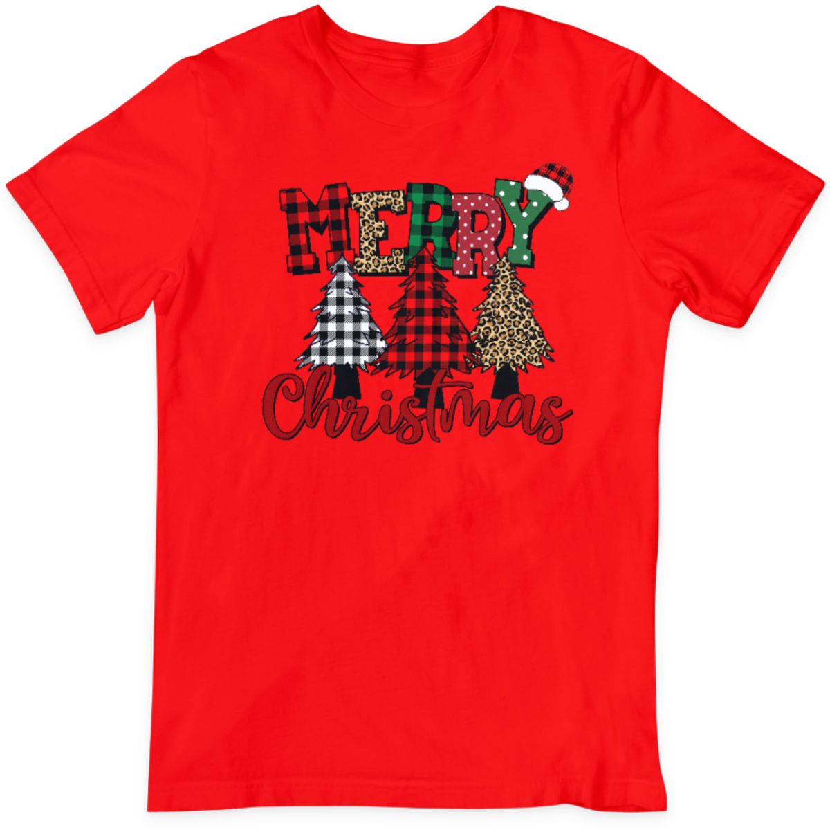 GENERICO - POLO UNISEX MODELO NAVIDEÑO