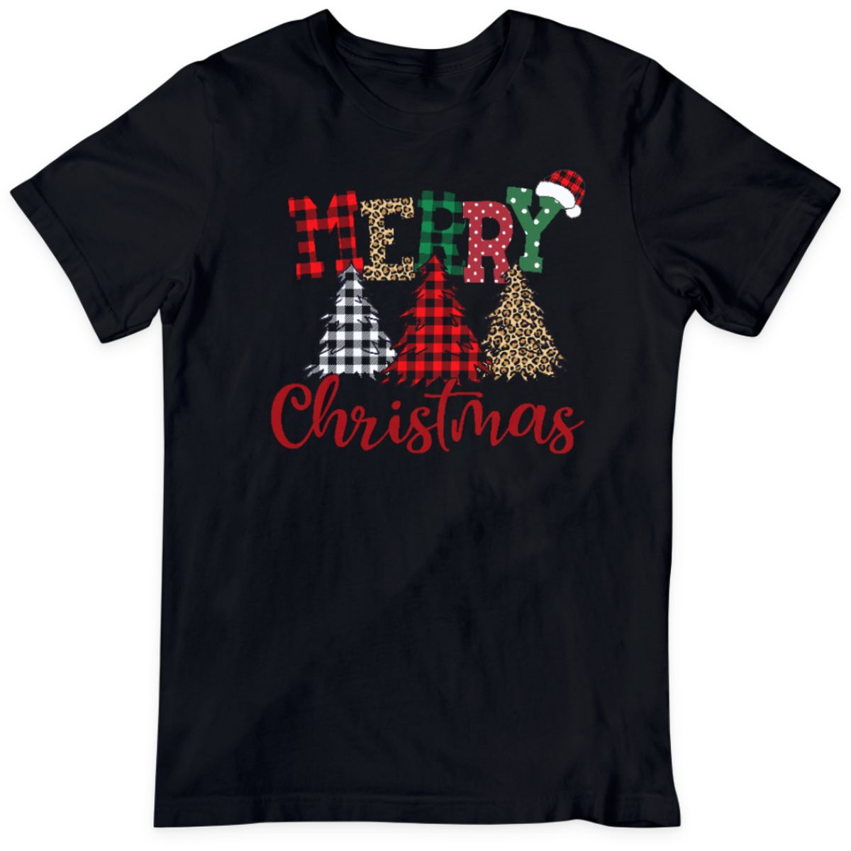 GENERICO - POLO UNISEX MODELO NAVIDEÑO