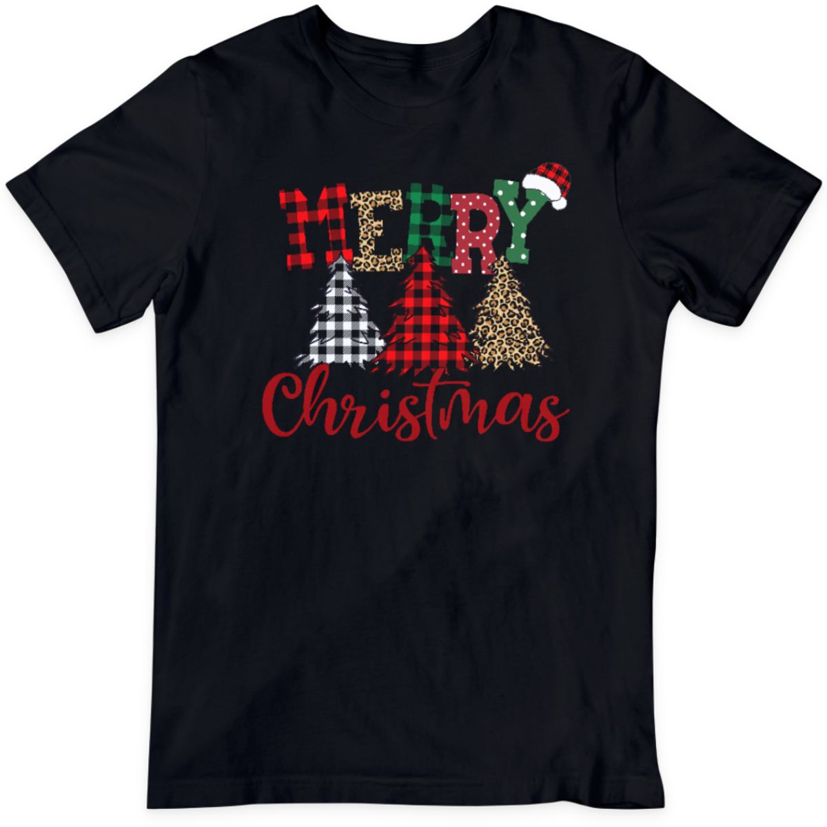 GENERICO - POLO UNISEX MODELO NAVIDEÑO