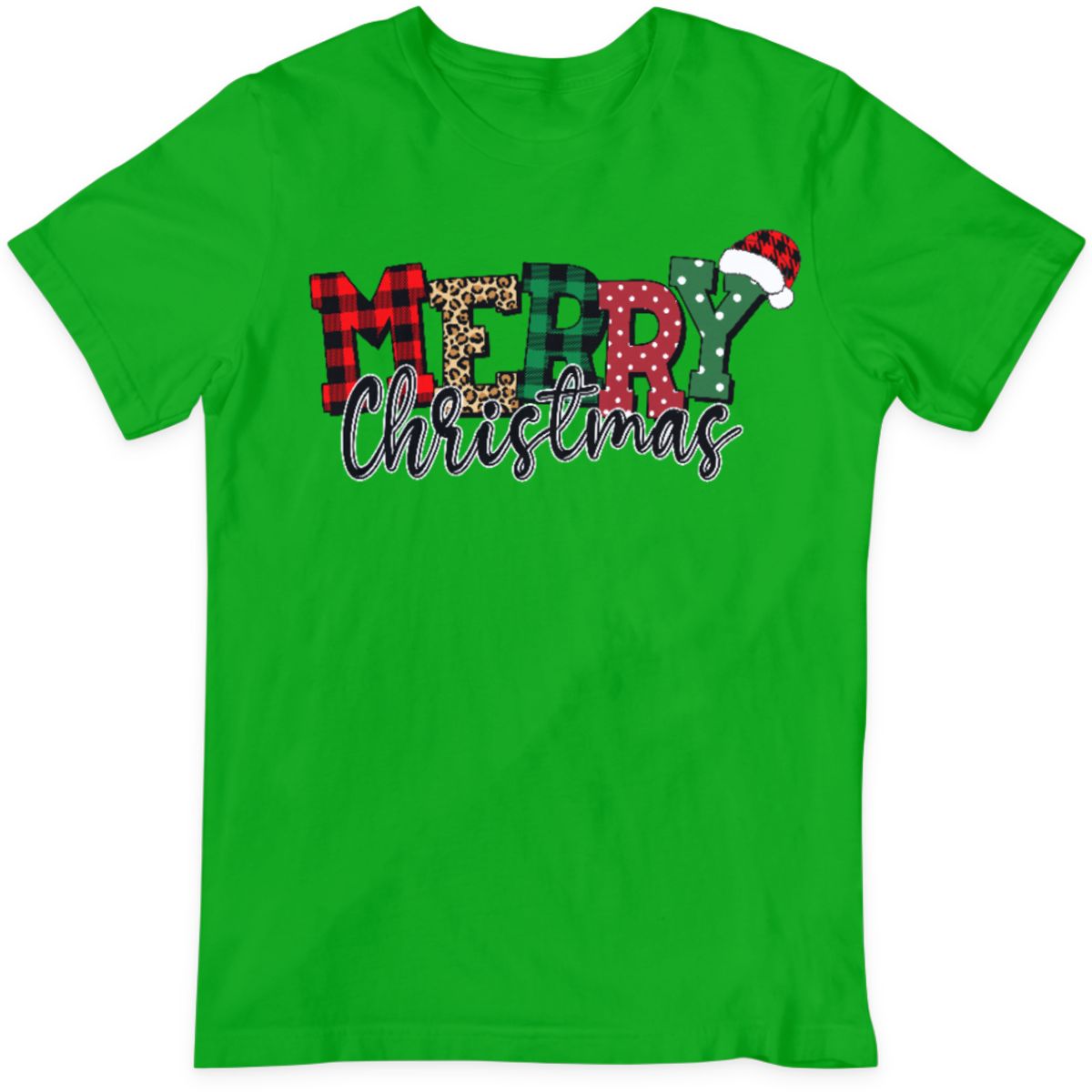 GENERICO - POLO UNISEX MODELO NAVIDEÑO