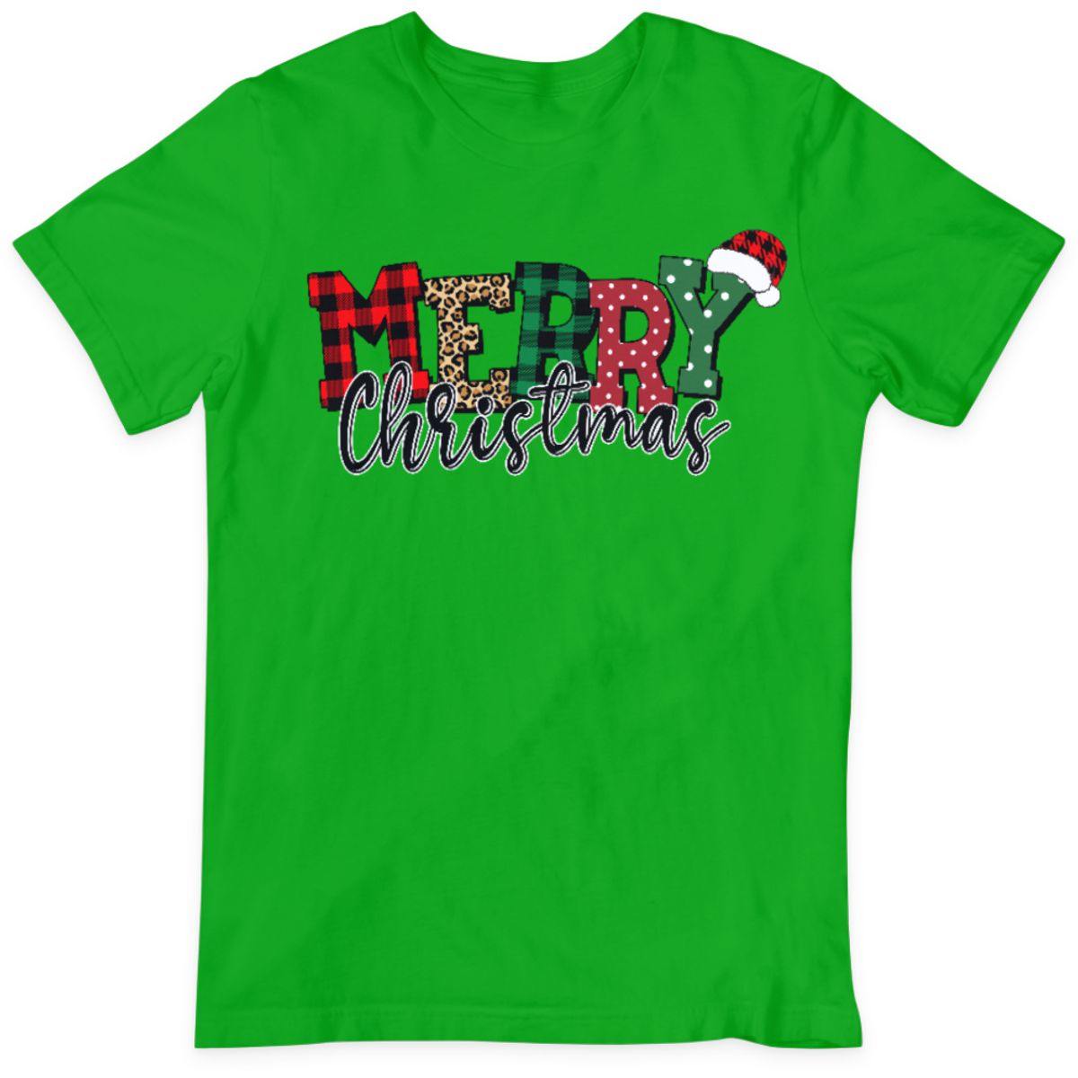 GENERICO - POLO UNISEX MODELO NAVIDEÑO